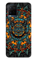 Angry Owl Vivo Y21/Y21s/Y33s Pop Case by Casekaro