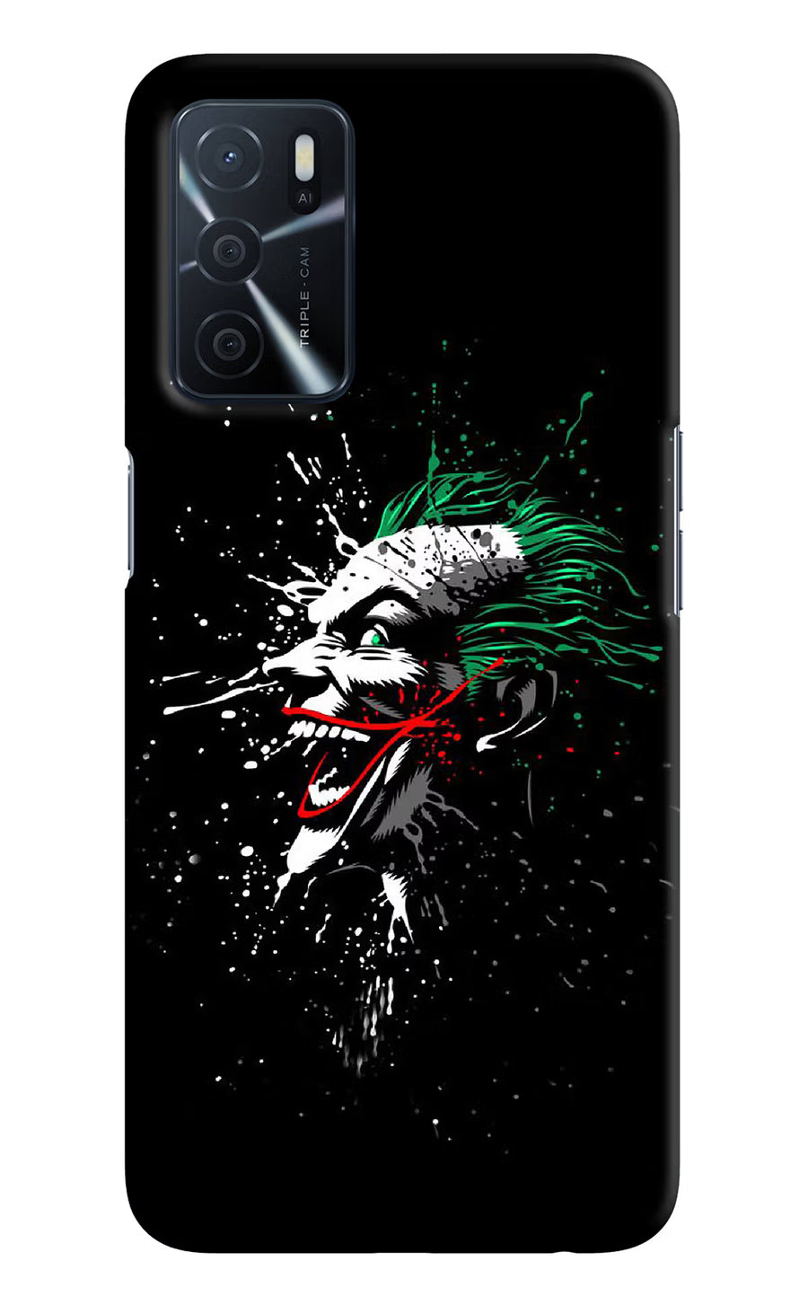 Joker Oppo A16 Back Cover, Hard case