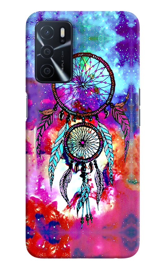 Dream Catcher Abstract Oppo A16 Hard Case Back Cover by Casekaro