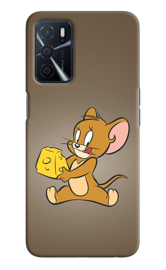 Jerry Oppo A16 Hard Case Back Cover by Casekaro