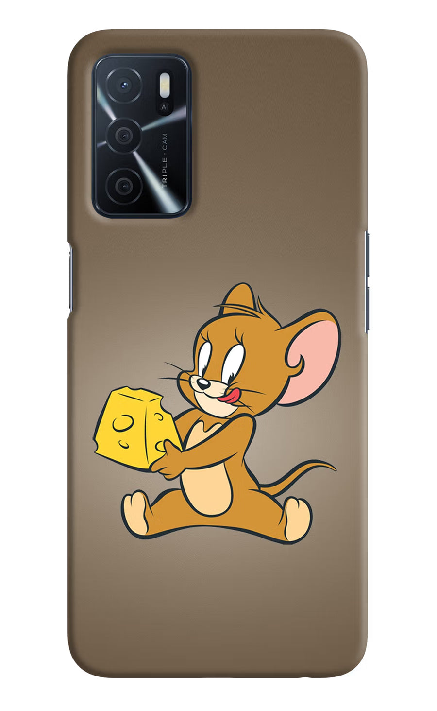 Jerry Oppo A16 Back Cover, Hard case