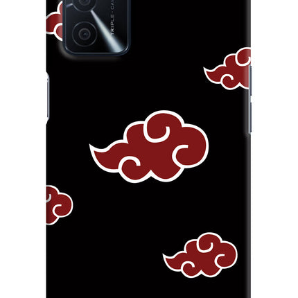 Akatsuki Oppo A16 Hard Case Back Cover by Casekaro