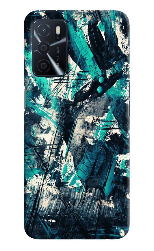 Artwork Oppo A16 Hard Case Back Cover by Casekaro
