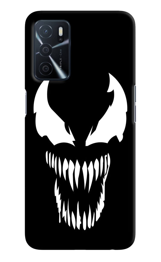 Venom Oppo A16 Hard Case Back Cover by Casekaro