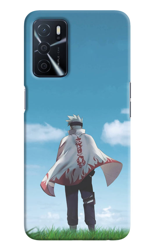 Kakashi Oppo A16 Hard Case Back Cover by Casekaro