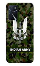 Balidan Indian Logo Oppo A16 Hard Case Back Cover by Casekaro
