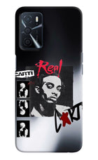 Playboi Carti Oppo A16 Hard Case Back Cover by Casekaro