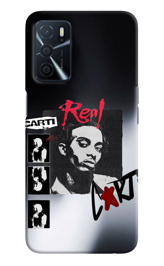 Playboi Carti Oppo A16 Back Cover