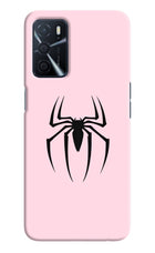 Peter Symbol Oppo A16 Hard Case Back Cover by Casekaro