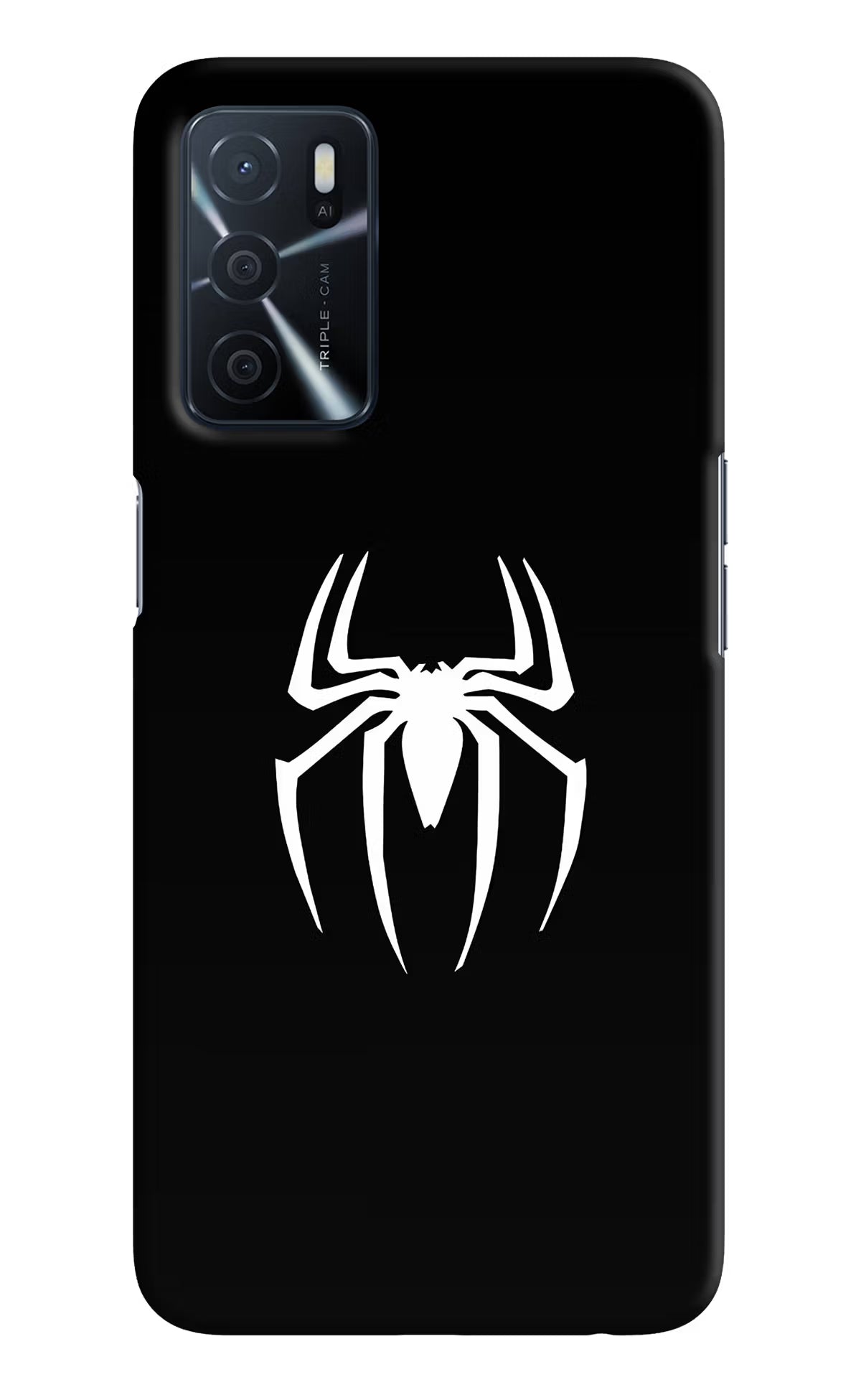 Miles Symbol Oppo A16 Back Cover