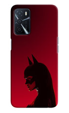 Night Thief Oppo A16 Hard Case Back Cover by Casekaro