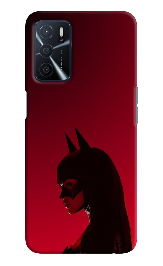 Night Thief Oppo A16 Hard Case Back Cover by Casekaro