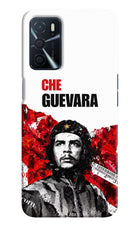 Che Guevara Revolution Oppo A16 Hard Case Back Cover by Casekaro