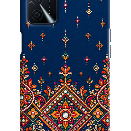 Neel Noor Oppo A16 Back Cover