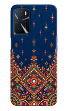 Neel Noor Oppo A16 Back Cover