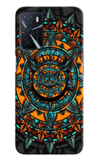 Angry Owl Oppo A16 Pop Case by Casekaro