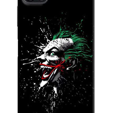 Joker Samsung F42 5G Hard Case Back Cover by Casekaro