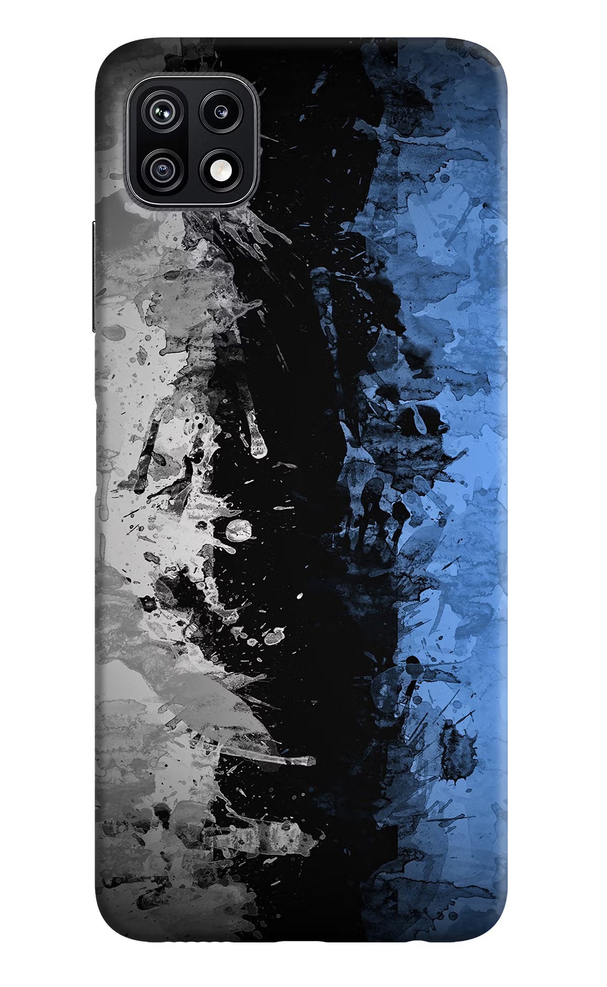 Artistic Design Samsung F42 5G Hard Case Back Cover by Casekaro