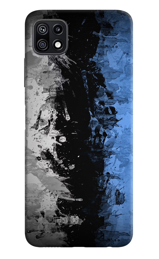 Artistic Design Samsung F42 5G Hard Case Back Cover by Casekaro