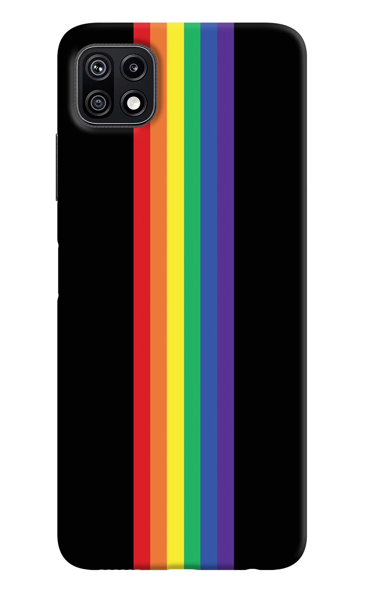 Pride Samsung F42 5G Hard Case Back Cover by Casekaro