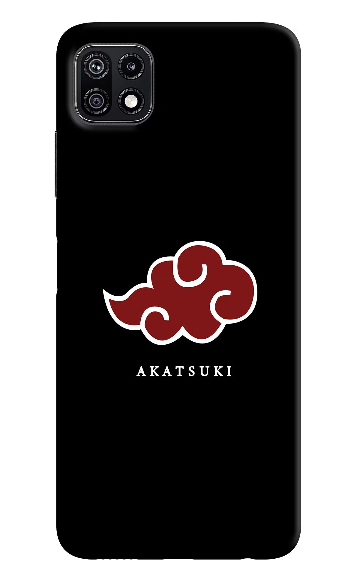 Akatsuki Samsung F42 5G Hard Case Back Cover by Casekaro