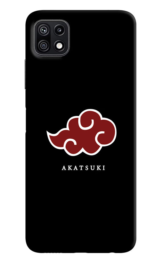 Akatsuki Samsung F42 5G Hard Case Back Cover by Casekaro
