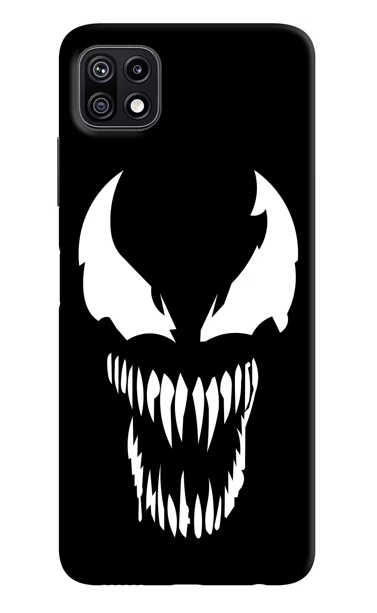Venom Samsung F42 5G Hard Case Back Cover by Casekaro