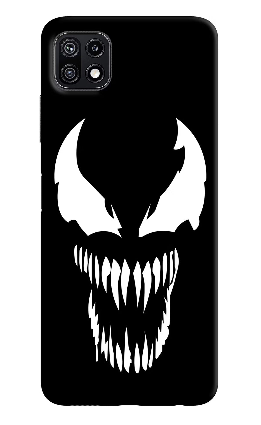 Venom Samsung F42 5G Back Cover, Hard case
