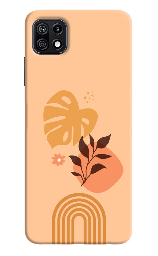 Bohemian Art Samsung F42 5G Hard Case Back Cover by Casekaro