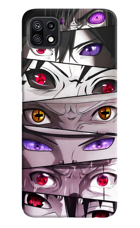 Naruto Anime Samsung F42 5G Hard Case Back Cover by Casekaro