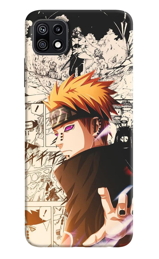 Pain Anime Samsung F42 5G Hard Case Back Cover by Casekaro