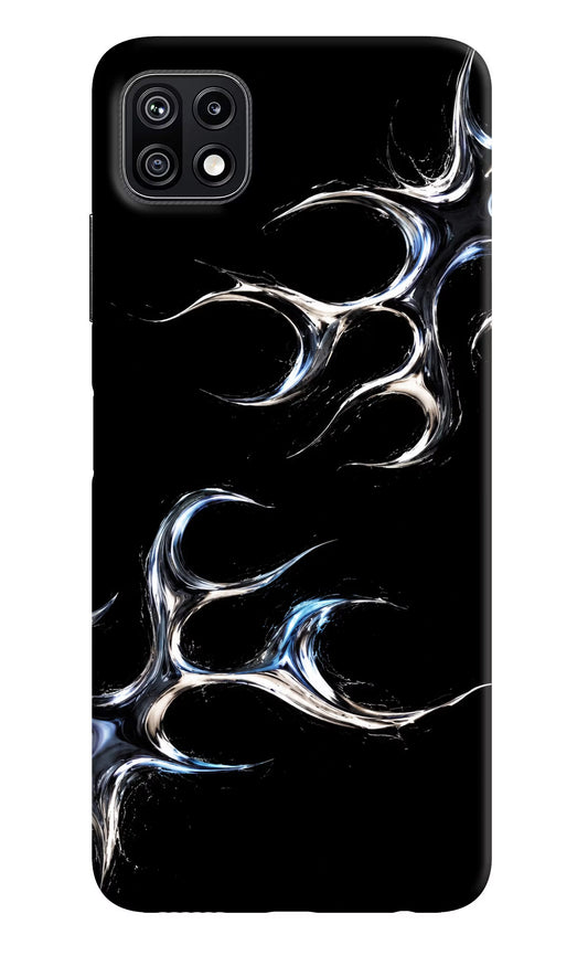 Chrome Tribal Samsung F42 5G Hard Case Back Cover by Casekaro