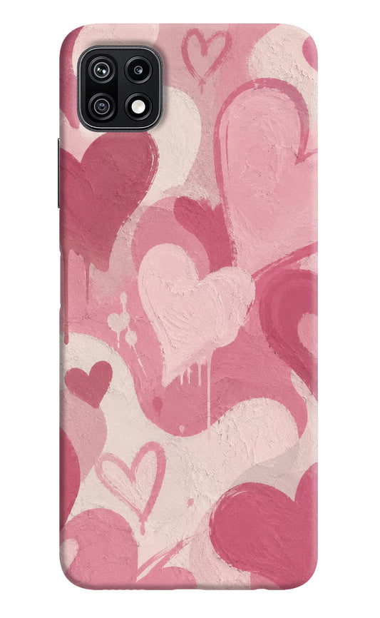 Hearty case Samsung F42 5G Back Cover