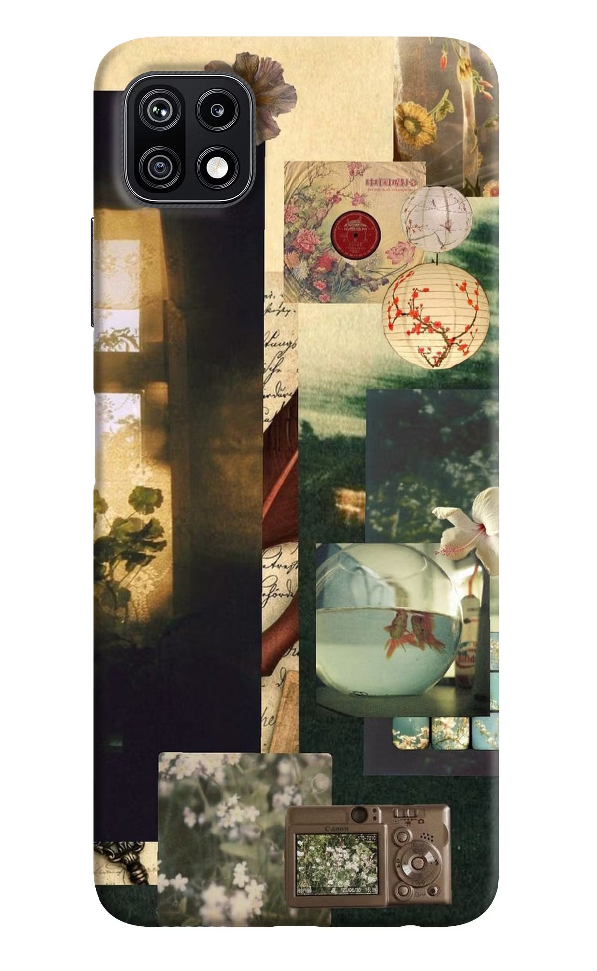 Summer Samsung F42 5G Back Cover