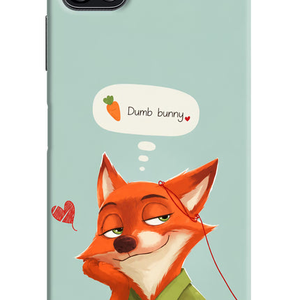 Nick Charm Samsung F42 5G Hard Case Back Cover by Casekaro