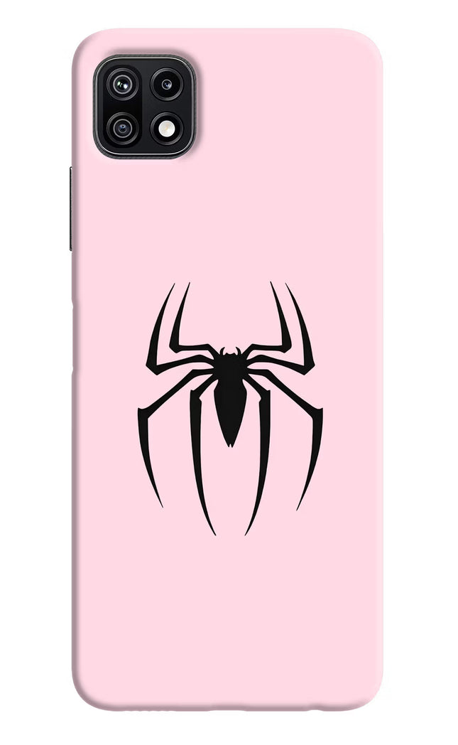 Peter Symbol Samsung F42 5G Hard Case Back Cover by Casekaro