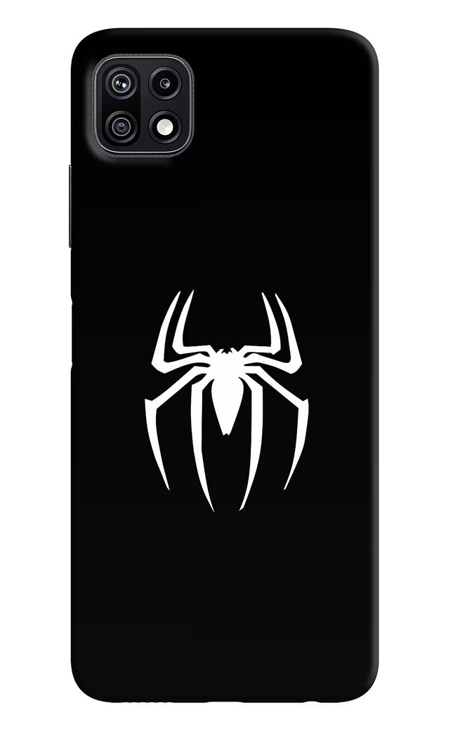 Miles Symbol Samsung F42 5G Hard Case Back Cover by Casekaro