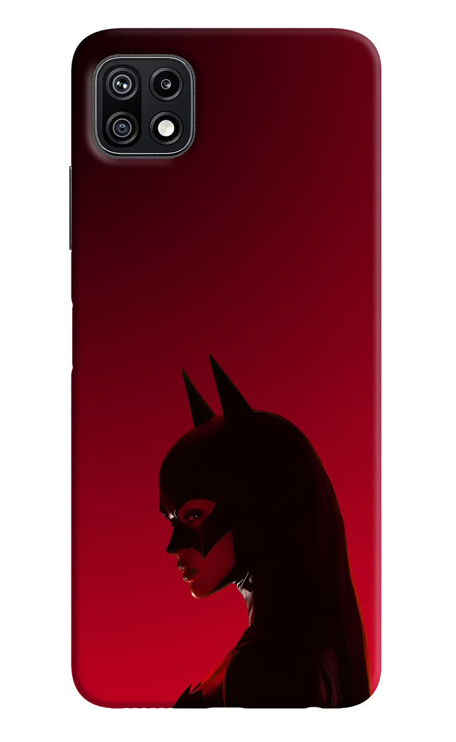 Night Thief Samsung F42 5G Hard Case Back Cover by Casekaro