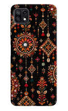 Boho Noir Samsung F42 5G Back Cover