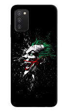 Joker Samsung A03s Hard Case Back Cover by Casekaro