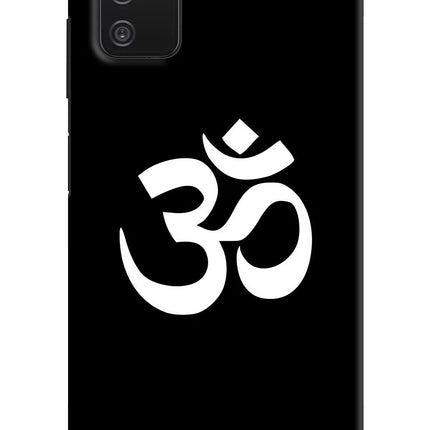 Om Samsung A03s Hard Case Back Cover by Casekaro