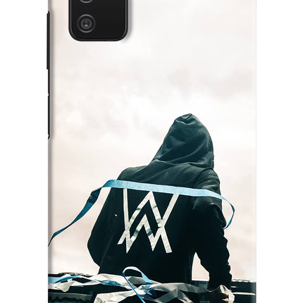 Alan Walker Samsung A03s Hard Case Back Cover by Casekaro