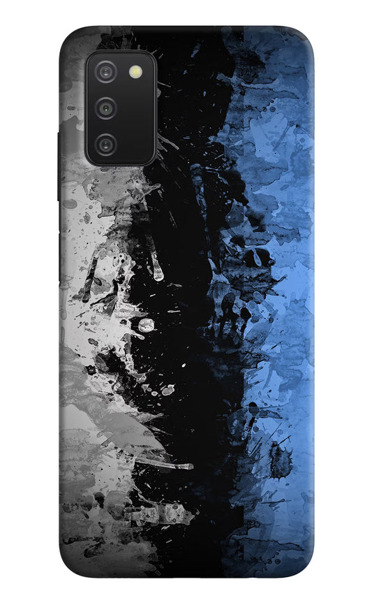 Artistic Design Samsung A03s Hard Case Back Cover by Casekaro