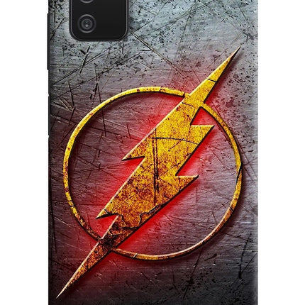 Flash Samsung A03s Hard Case Back Cover by Casekaro