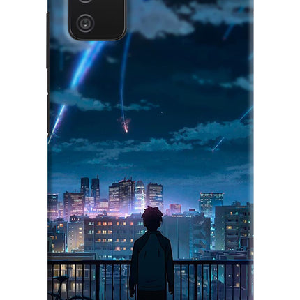 Anime Samsung A03s Hard Case Back Cover by Casekaro