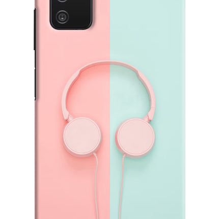 Music Lover Samsung A03s Hard Case Back Cover by Casekaro
