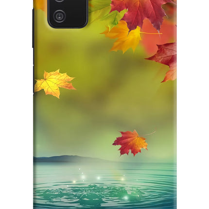 Flowers Samsung A03s Hard Case Back Cover by Casekaro
