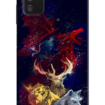 Game Of Thrones Samsung A03s Hard Case Back Cover by Casekaro