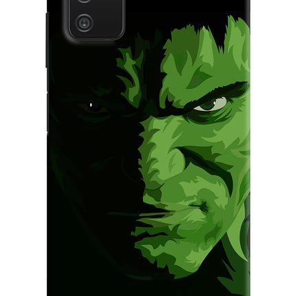 HULK Samsung A03s Hard Case Back Cover by Casekaro