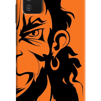 Hanuman Samsung A03s Hard Case Back Cover by Casekaro